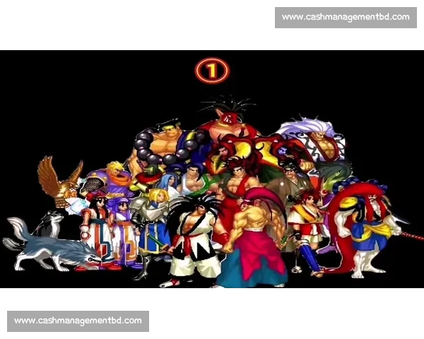 侍魂2经典对决回顾 精彩比赛视频带你重温街机争霸战