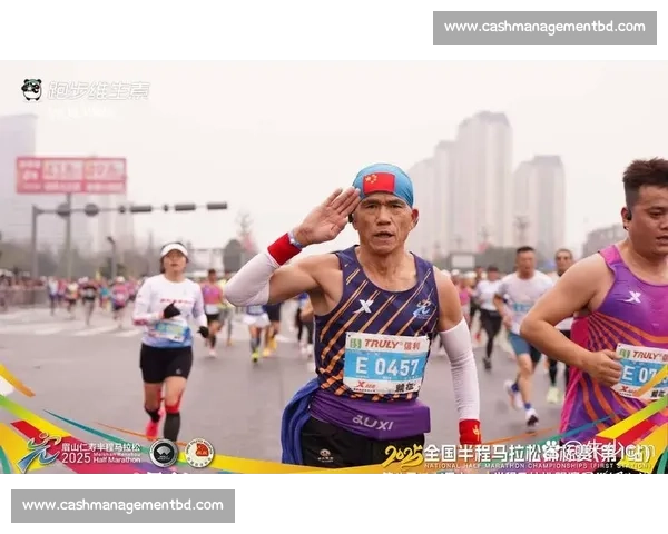 倒退跑大赛开启颠覆传统运动赛事新体验挑战极限速度与耐力