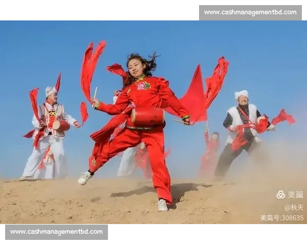 全国中老年腰鼓比赛盛典精彩纷呈展示民间艺术风采