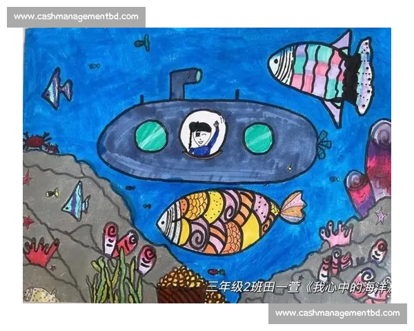 六一儿童节绘画比赛展现童真与创意 让孩子们的梦想在画布上飞扬