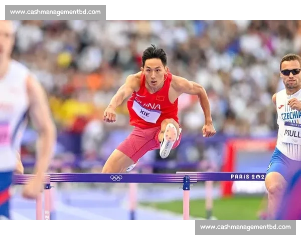 奥运会三级跳远赛场上的激情与挑战，勇者如何突破极限书写辉煌