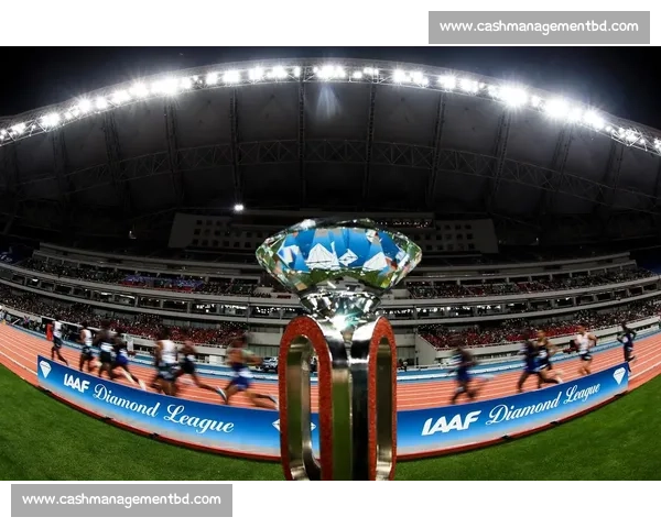 国际田联赛事全面解析 聚焦全球田径竞技新趋势与精彩瞬间 国际田联赛事全面解析 聚焦全球田径竞技新趋势与精彩瞬间