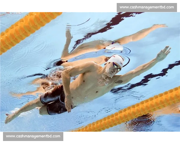 孙杨游泳比赛精彩直播全程回顾 不容错过的巅峰对决