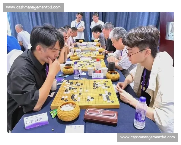 宁波围棋赛事精彩纷呈吸引全国高手竞逐冠军荣誉