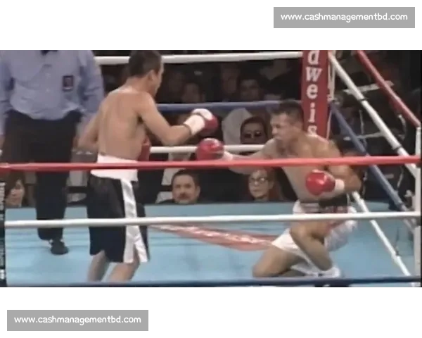 帕奎奥遭遇罕见KO一刻全程回放震撼瞬间 帕奎奥遭遇罕见KO一刻全程回放震撼瞬间