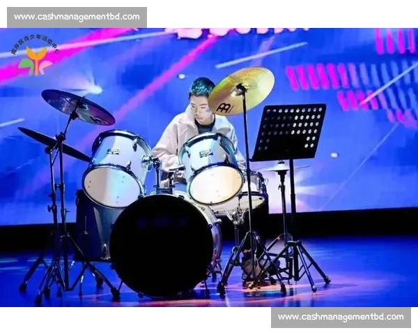 少儿架子鼓才艺大比拼展现节奏天赋与音乐梦想 少儿架子鼓才艺大比拼展现节奏天赋与音乐梦想