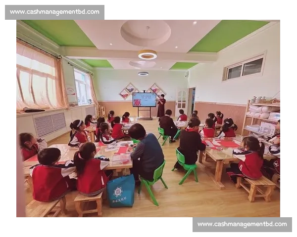 幼儿园英语比赛：激发孩子语言兴趣，展示学习成果与自信风采