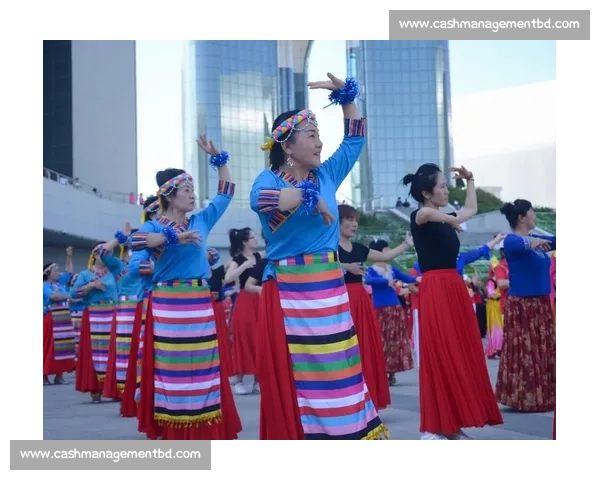 广场舞比赛一等奖精彩视频展现精湛舞技与团队默契