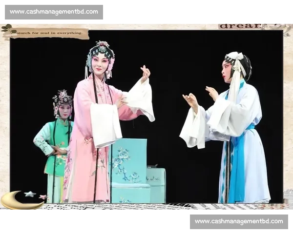 昆曲比赛盛况回顾与传统艺术魅力传承探索