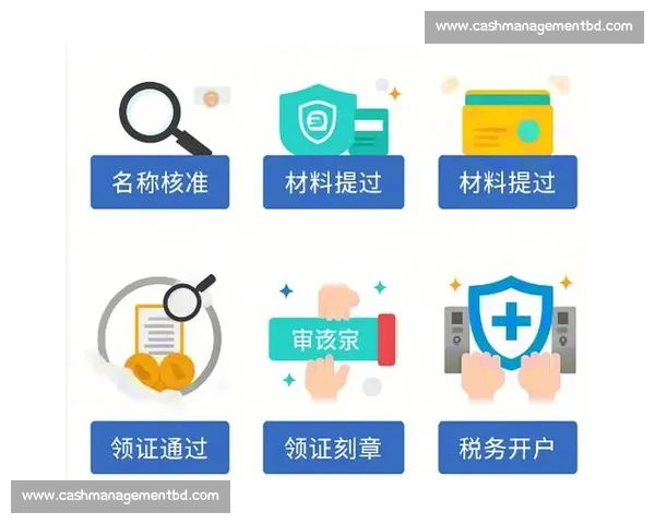 企业公司注册全流程指南与政策解读实用攻略