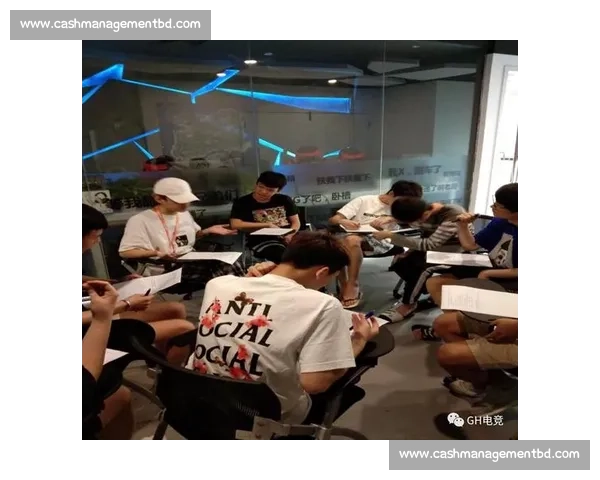 提升电竞选手心理素质的关键策略与实践探索